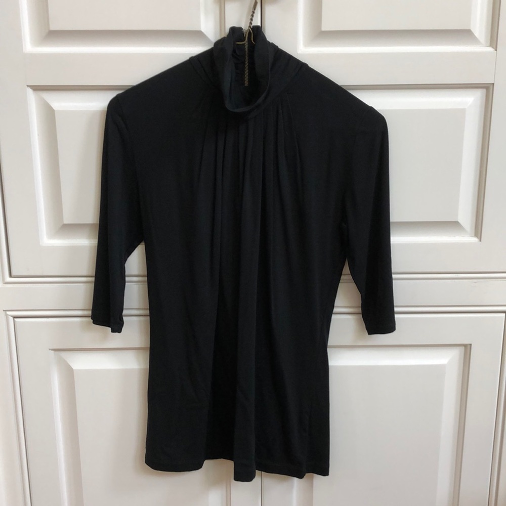 Banana Republic Mock Turtleneck